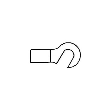 Molex Hook Krimptite (C-111-10) Spm 191780018